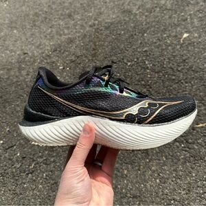 Saucony Endorphin Pro 3 Running Shoes - Men’s size 9.5